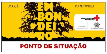 Ponto de situação n.º 22 - Moçambique